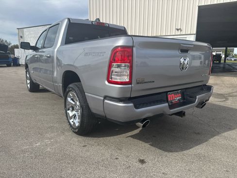 Used 2022 RAM 1500 Big Horn image 3
