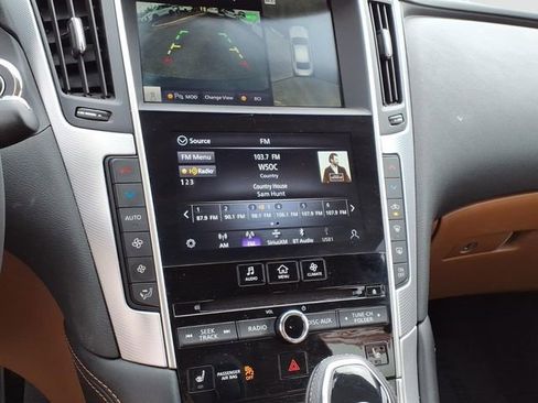 Certified 2023 INFINITI Q50 Luxe w/ Cargo Package AWD/4WD image 16