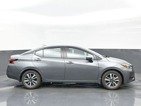 New 2025 Nissan Versa SV w/ Trunk Package image 7