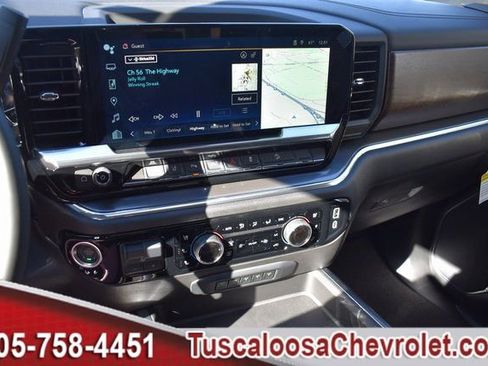 New 2025 Chevrolet Silverado 3500 High Country w/ High Country Premium Package image 29