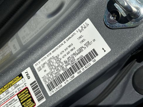 Used 2024 Toyota Tacoma 4x4 Double Cab Hybrid image 21