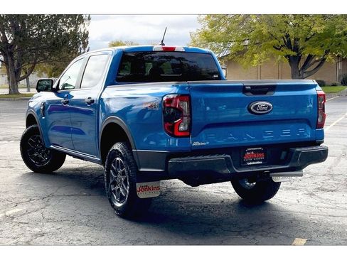 New 2025 Ford Ranger XLT image 3