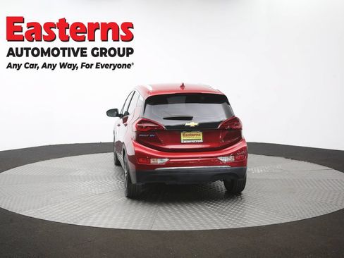 Used 2018 Chevrolet Bolt Premier w/ Driver Confidence II Package FWD image 38