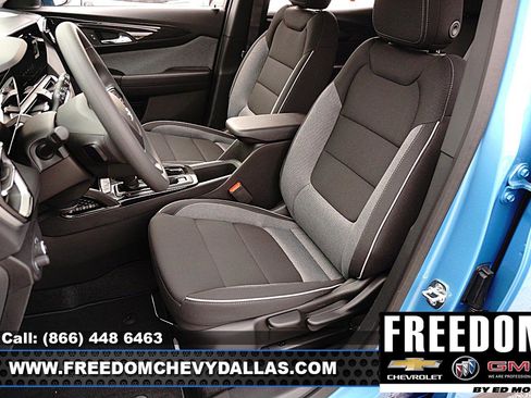 New 2026 Chevrolet TrailBlazer LS w/ LS Convenience Package image 13