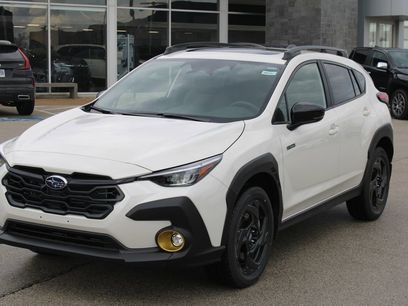 New 2026 Subaru Crosstrek 2.5i Sport