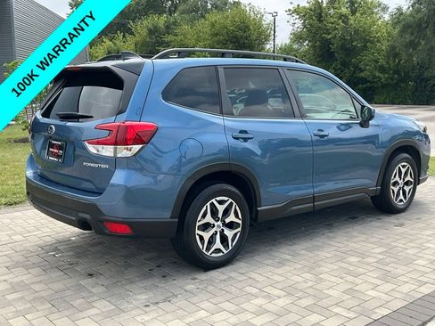 Certified 2024 Subaru Forester Premium AWD/4WD image 5