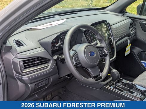 Certified 2026 Subaru Forester Premium AWD/4WD image 15