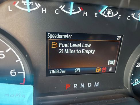 Used 2021 Ford F150 XL w/ STX Appearance Package image 3