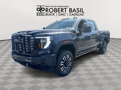 New 2026 GMC Sierra 2500 Denali Ultimate
