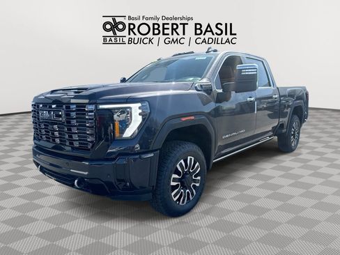 New 2026 GMC Sierra 2500 Denali Ultimate AWD/4WD image 1