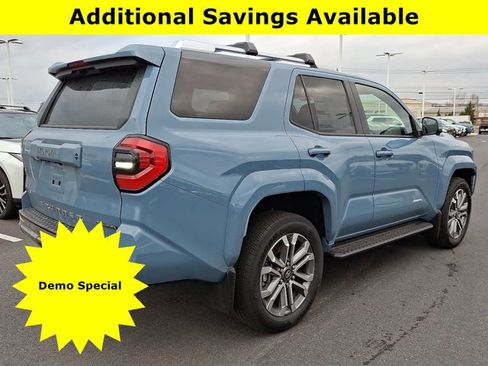 New 2025 Toyota 4Runner Limited AWD/4WD image 6