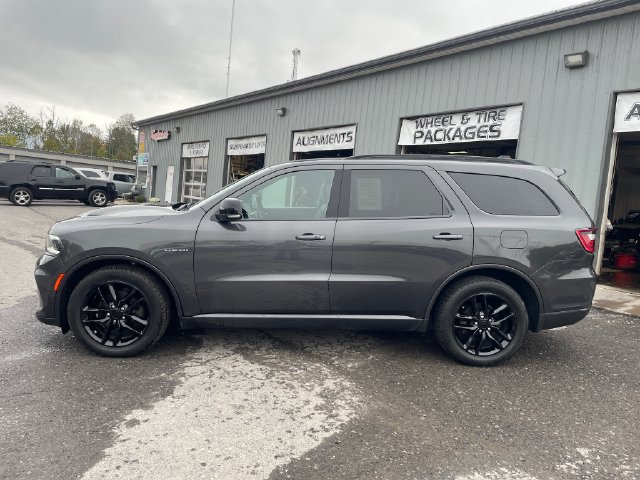 Used 2025 Dodge Durango R/T AWD/4WD image 8