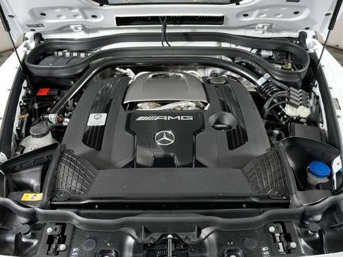 New 2026 Mercedes-Benz G 63 AMG 4MATIC image 38