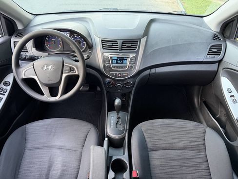Used 2017 Hyundai Accent SE FWD image 19