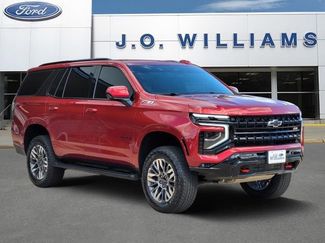 Used 2025 Chevrolet Tahoe Z71 video 1