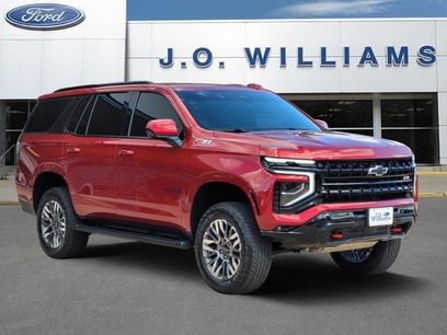 Used 2025 Chevrolet Tahoe Z71