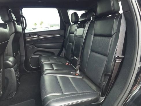 Used 2020 Jeep Grand Cherokee High Altitude image 15