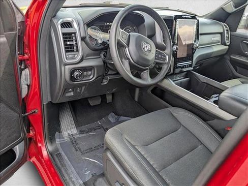 Used 2025 RAM 1500 Big Horn image 17