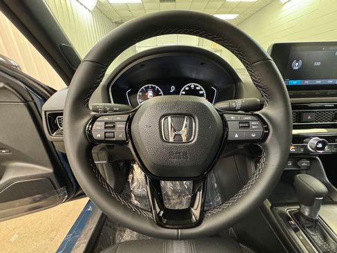 New 2026 Honda Civic Sport image 30
