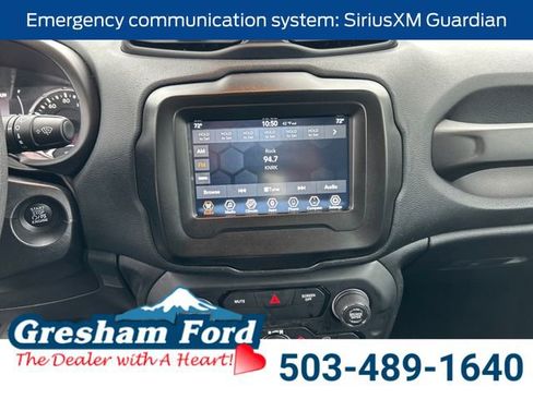 Used 2021 Jeep Renegade Sport image 20