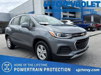 Used 2019 Chevrolet Trax LT w/ LT Convenience Package FWD video 1