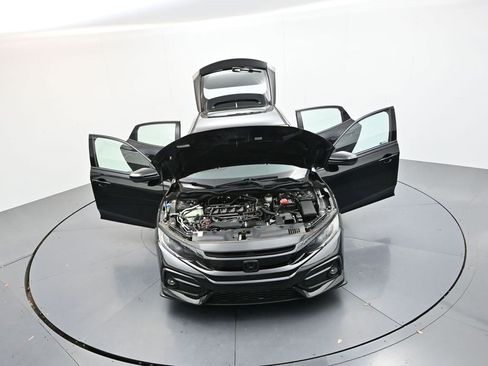 Used 2021 Honda Civic Sport image 32