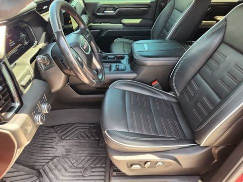 Used 2024 GMC Sierra 2500 AT4X AWD/4WD image 13