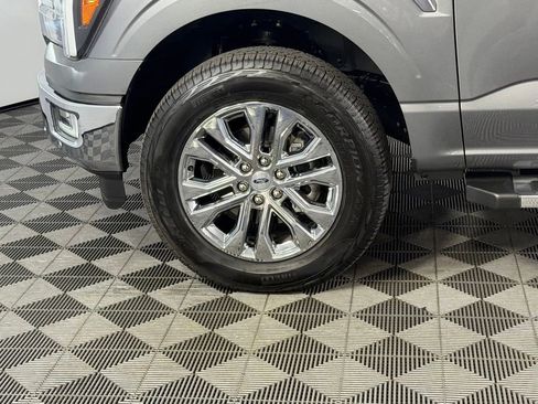 Used 2024 Ford F150 Lariat w/ Tow/Haul Package image 19