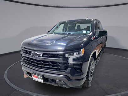 Used 2022 Chevrolet Silverado 1500 RST