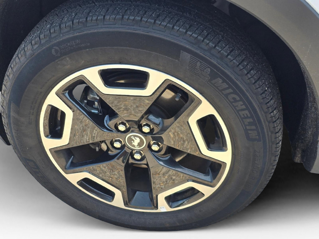Used 2024 Ford Bronco Sport Outer Banks AWD/4WD image 12