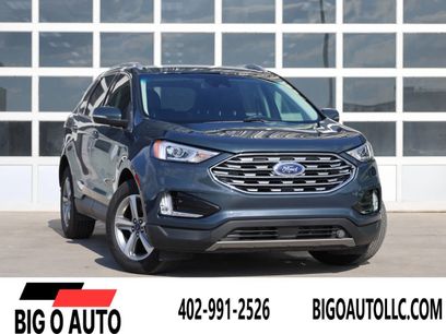 Used 2019 Ford Edge SEL w/ Equipment Group 201A