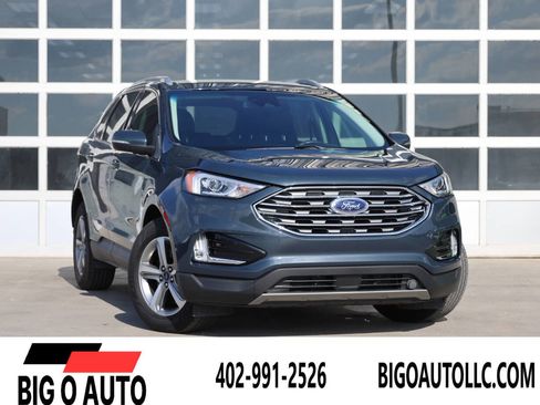 Used 2019 Ford Edge SEL w/ Equipment Group 201A AWD/4WD image 1