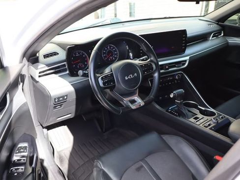 Used 2022 Kia K5 GT-Line AWD/4WD image 11