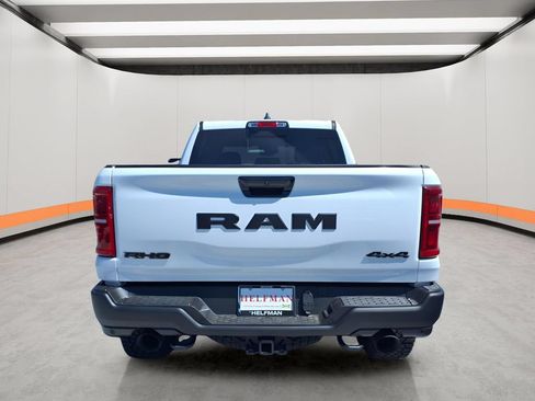 New 2026 RAM 1500 RHO AWD/4WD image 5