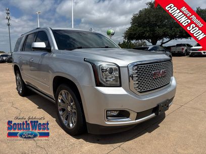 Used 2016 GMC Yukon Denali w/ Open Road Package