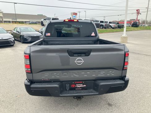 Used 2022 Nissan Frontier S w/ Technology Package image 8