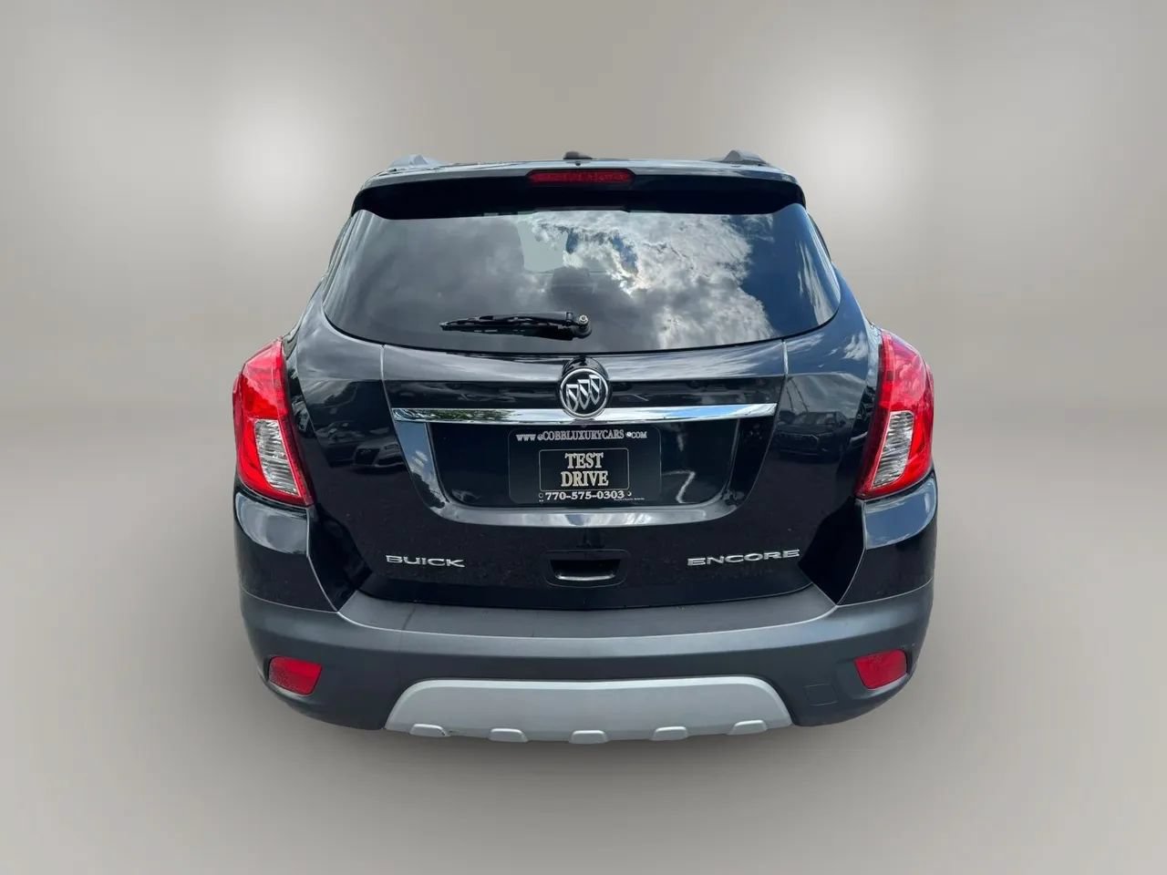 Used 2016 Buick Encore FWD image 9