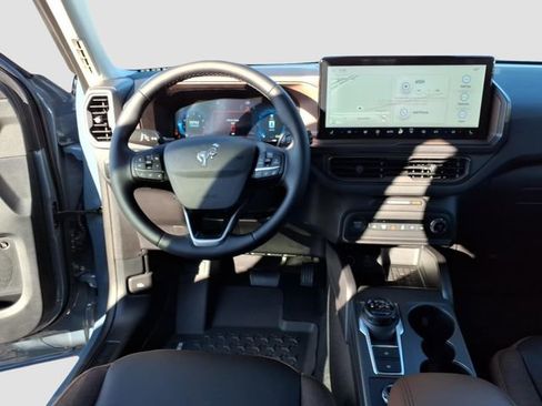 New 2025 Ford Bronco Sport Outer Banks w/ Outer Banks Tech Package+ AWD/4WD image 11