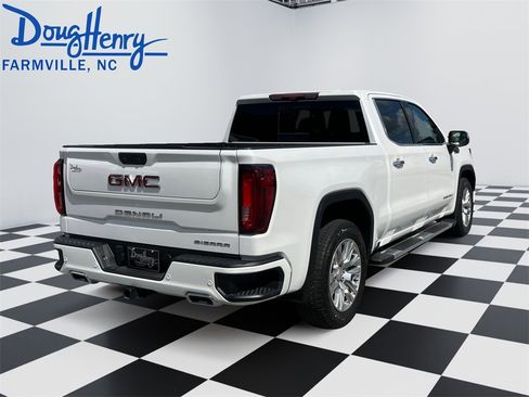 Used 2023 GMC Sierra 1500 Denali w/ Technology Package image 5