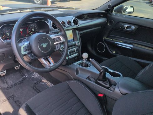 Used 2022 Ford Mustang Mach 1 RWD image 15