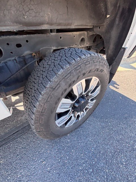 Used 2014 GMC Sierra 2500 Denali AWD/4WD image 8