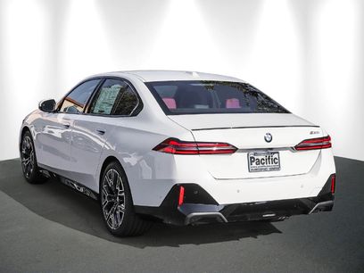 New 2027 BMW 530i w/ M Sport Package