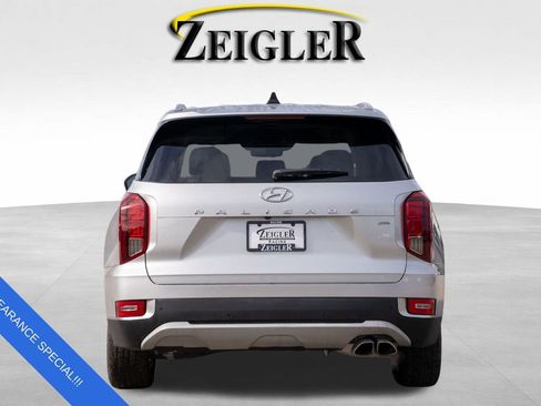 Used 2022 Hyundai Palisade SEL w/ 8P Bench Seat Package image 6