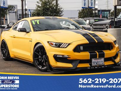 Used 2017 Ford Mustang Shelby GT350