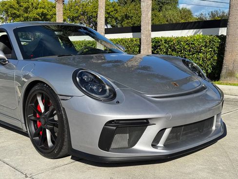 Used 2018 Porsche 911 GT3 image 13