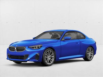 New 2025 BMW 230i xDrive Coupe w/ M Sport Package
