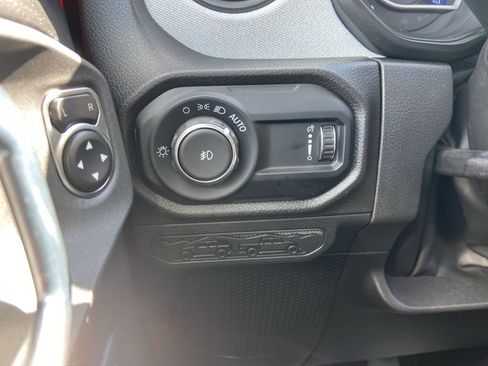 New 2025 Jeep Wrangler Willys image 16