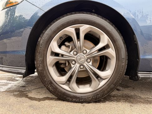 Certified 2024 Honda Accord EX image 10