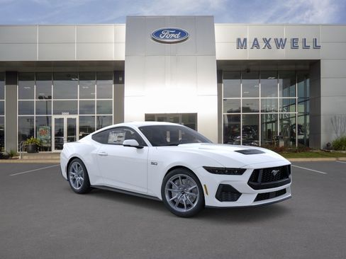New 2026 Ford Mustang GT Premium RWD image 29