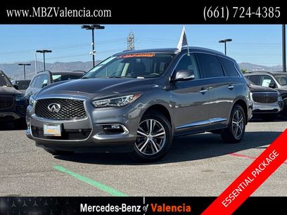 Used 2020 INFINITI QX60 Luxe w/ Essential Package